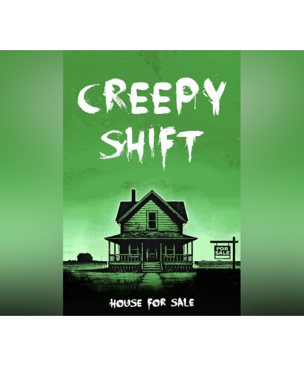 Creepy Shift: House For Sale Steam Key GLOBAL